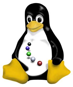 linux penguin